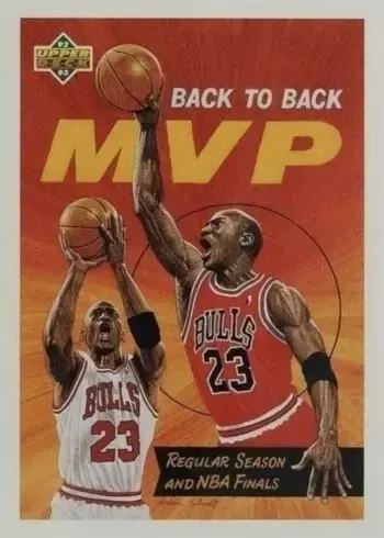 1992 Upper Deck #67 Michael Jordan Basketball Card