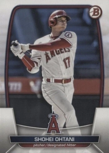 2023 Bowman #51 Shohei Ohtani Baseball Card