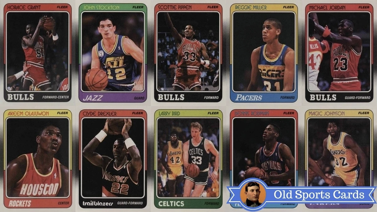 rare basketball cards list Most Valuable I know they aren't the